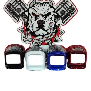 CARENAJE AX 100 AX 115 CON VISON . EN COLORES