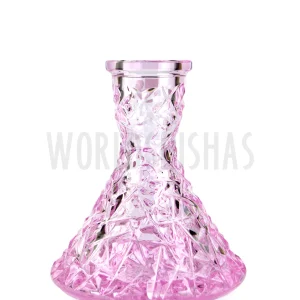 BASE BOHEMIA CAESAR MINI ROCK PINK