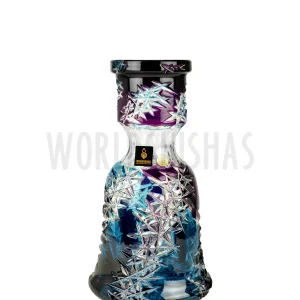 BASE BOHEMIA CAESAR MINI HALLOWEEN TRADI BLUE VIOLET