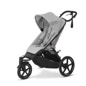 SILLA PASEO AVI SPIN FOG GREY