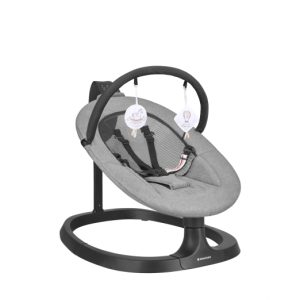 COLUMPIO ELECTRICO ZAZU GRIS