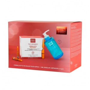 Martiderm The Originals Fórmula Nº10 30 Ampollas + Essentials Gel Micelar 200ml