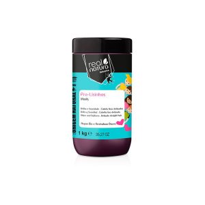 Máscara Sem Sal Pro-lisinhos Anti-frizz 1kg