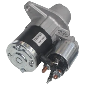 Motor arranque Renault Koleos (mecánico)