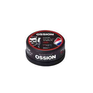 Ossion Hair Styling Wax Mega Hold Roja 150ml