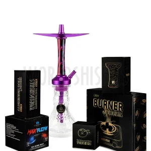 PACK MEDUSA MOON PURPLE