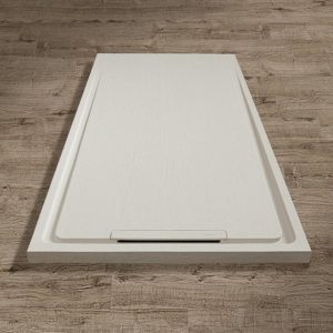 Plato ducha TEMPO ARABBA de Acquabella